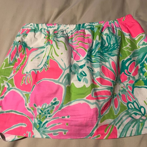 Lilly Pulitzer Skirt - Picture 2 of 3